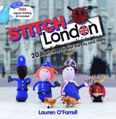 Lauren O'Farrell - Stitch London, Häftad