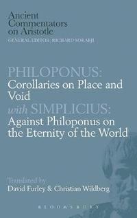 Against Philoponus on the Eternity of the World