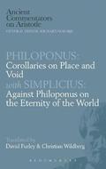 Against Philoponus on the Eternity of the World