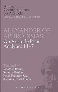 On Aristotle &quot;Prior Analytics&quot;: Bk.1 1-7