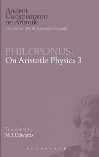On Aristotle &quot;Physics 3&quot;