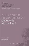 Aristotle's "Meteorology, Book 4"
