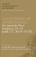 On Aristotle 'Prior Analytics': v. 1, 8-13