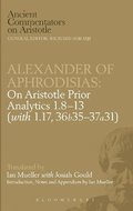On Aristotle &quot;Prior Analytics&quot;: v. 1, 8-13