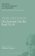 On Aristotle "On the Soul 3.1-8"