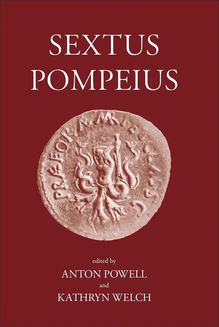 Anton Powell, Kathryn Welch - Sextus Pompeius, Inbunden. Tillgänglighet: Tillfälligt slut