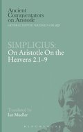 On Aristotle "On the Heavens 2.1-9"