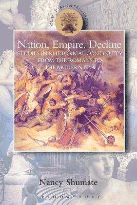 Nancy Shumate - Nation, Empire, Decline, Häftad