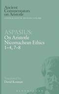 Aspasius: Chapters 1-4, 7-8