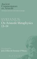 Syrianus: Chapters, 13-14