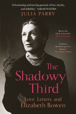 Julia Parry - Shadowy Third, Häftad. Tillgänglighet: Lägg i varukorg
