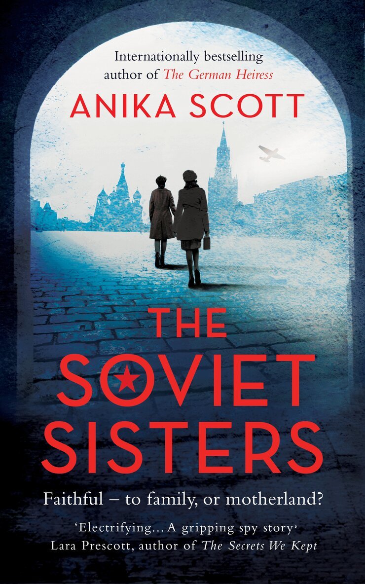 Anika Scott - Soviet Sisters, Häftad