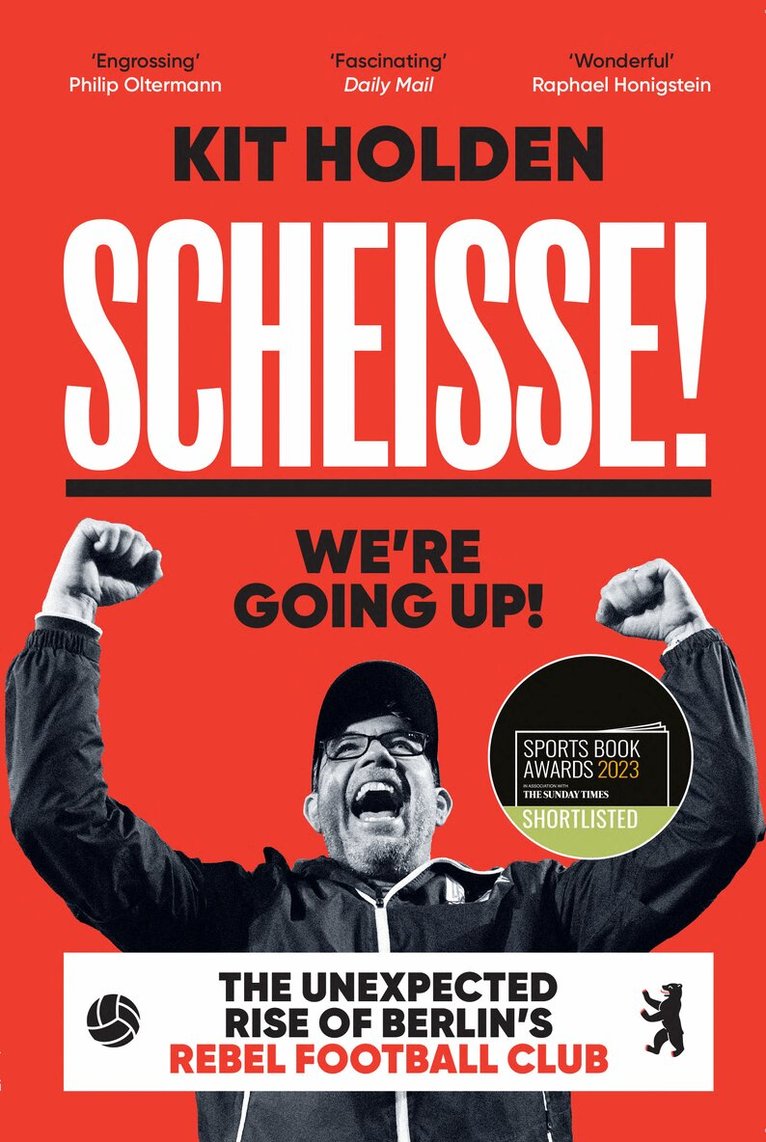 Scheisse! We're Going Up!
