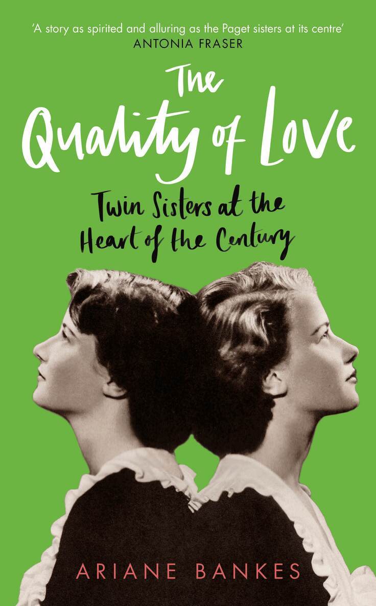 Ariane Bankes - Quality of Love, Inbunden