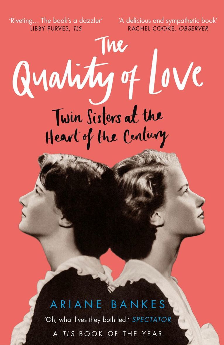 Ariane Bankes - Quality of Love, Häftad
