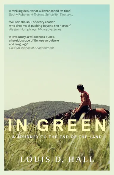 In Green
