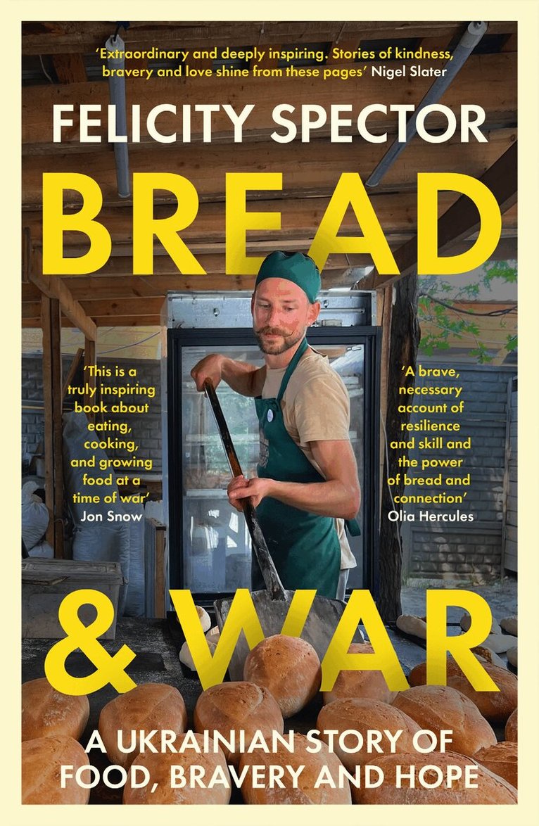 Bread and War