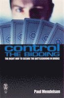 Control The Bidding