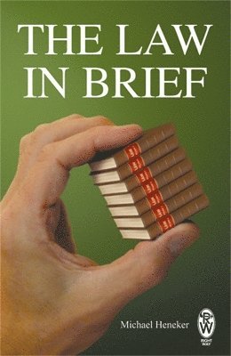 Law in Brief
