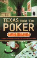 Texas Hold'em Poker: Win Online