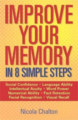 Nicola Chalton - Improve Your Memory, Häftad