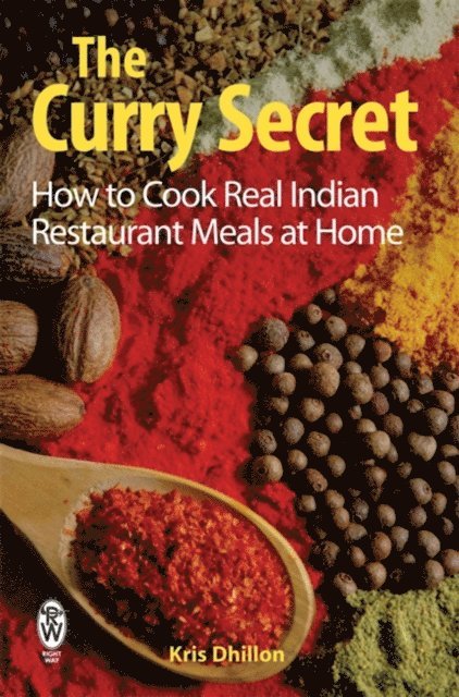 Kris Dhillon - Curry Secret, E-bok