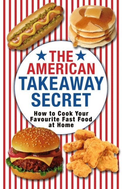 Kenny McGovern - American Takeaway Secret, E-bok. Tillgänglighet: Lägg i varukorg