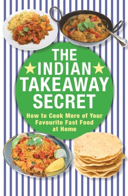 Kenny McGovern - Indian Takeaway Secret, E-bok. Tillgänglighet: Lägg i varukorg