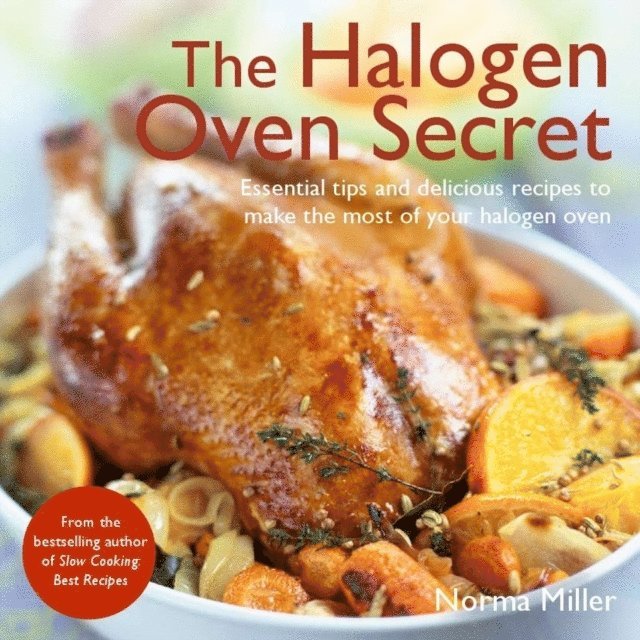 Norma Miller - Halogen Oven Secret, E-bok