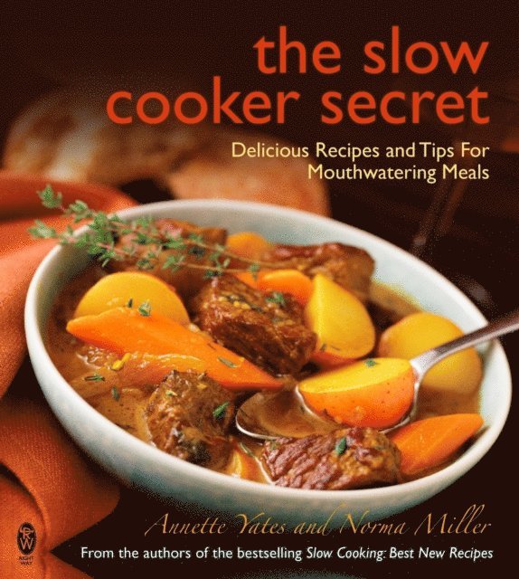 Norma Miller, Annette Yates - Slow Cooker Secret, E-bok