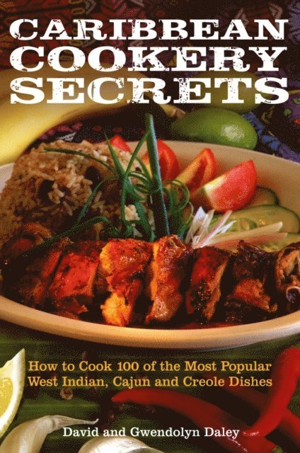 Gwendolyn Daley, David Daley - Caribbean Cookery Secrets, E-bok