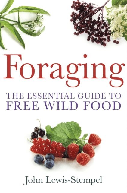 John Lewis-Stempel - Foraging, E-bok