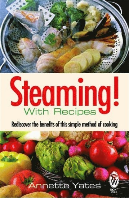 Annette Yates - Steaming!, E-bok