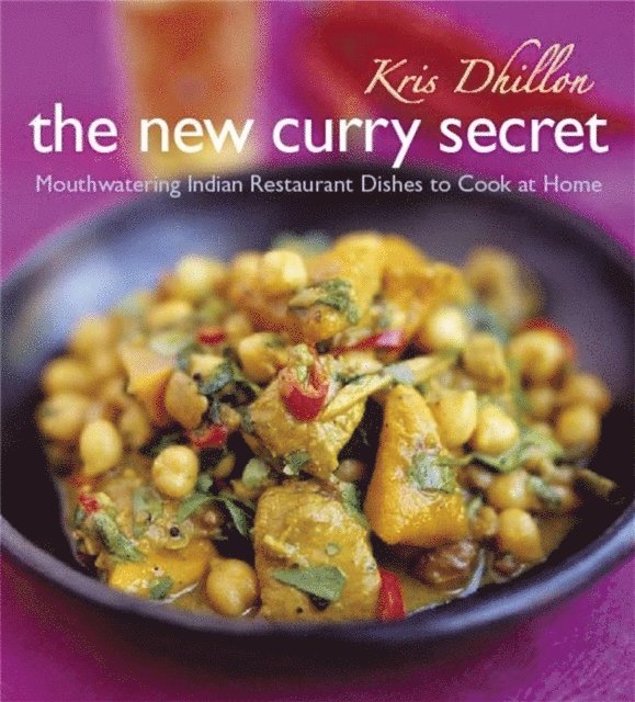 Kris Dhillon - New Curry Secret, E-bok