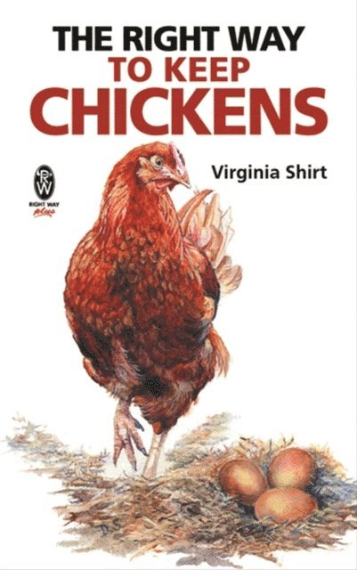 Virginia Shirt - Right Way to Keep Chickens, E-bok. Tillgänglighet: Lägg i varukorg