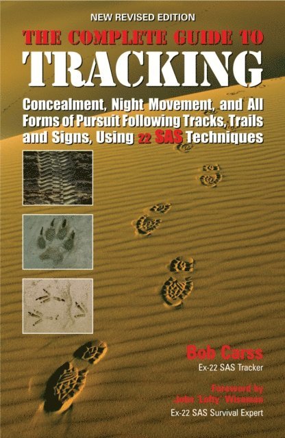 Bob Carss - Complete Guide to Tracking, E-bok