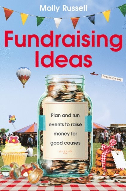 Molly Russell - Fundraising Ideas, E-bok
