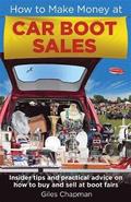 How To Make Money at Car Boot Sales