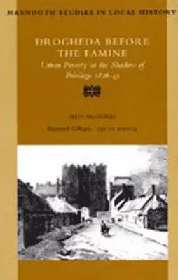 Ned McHugh - Drogheda Before the Famine, Häftad. Tillgänglighet: Tillfälligt slut