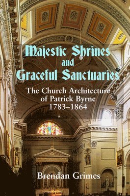 Majestic Shrines and Graceful Sanctuaries