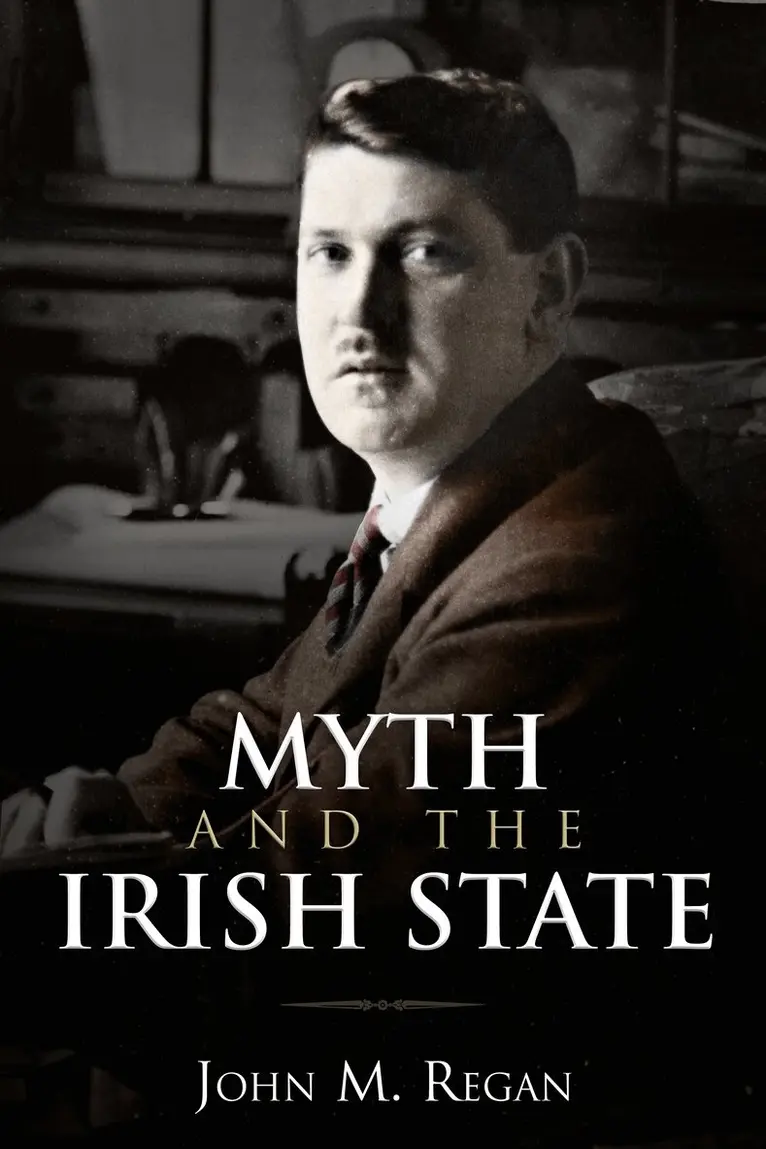 John M. Regan - Myth and the Irish State, Häftad. Tillgänglighet: Tillfälligt slut