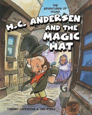 World Book - Adventures of Young H.C. Andersen and the Magic Hat, Häftad