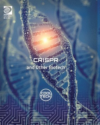 Kris Fankhouser - CRISPR and Other Biotech, Häftad