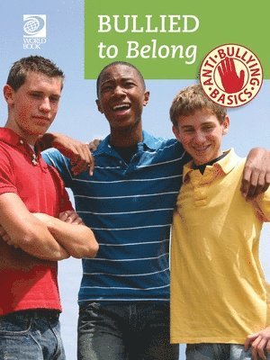 World Book - Anti-Bullying Basics, Häftad