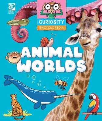 World Book - Curiosity Encyclopeida, Häftad