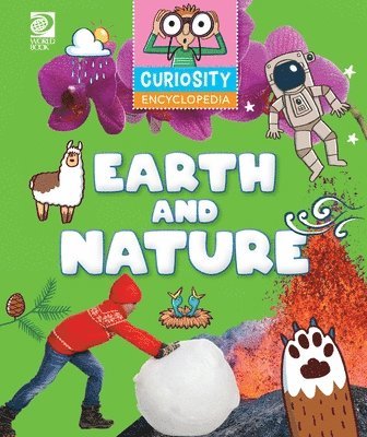World Book - Curiosity Encyclopedia, Häftad