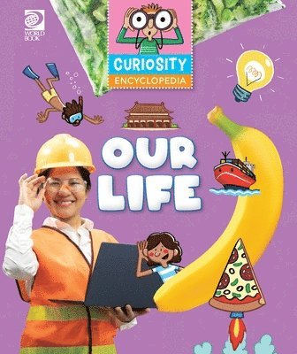 World Book - Curiosity Encyclopedia, Häftad