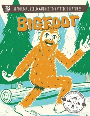 Abnormal Field Guides to Cryptic Creatures