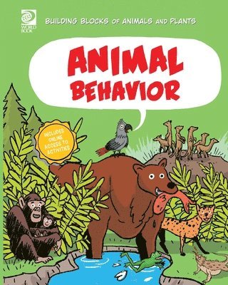 Joseph Midthun - Animal Behavior, Häftad