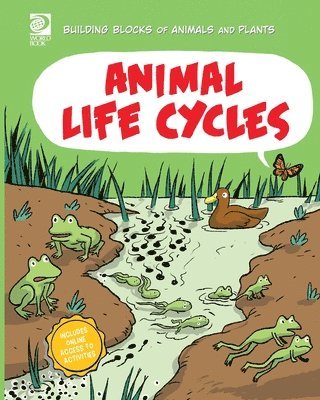 Joseph Midthun - Animal Life Cycles, Häftad